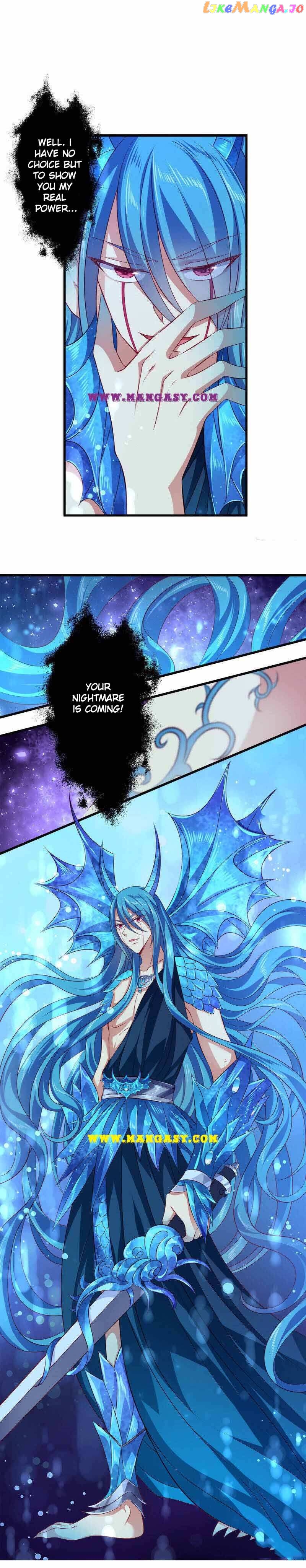Mermaid Bride of The Dragon King Chapter 118 - page 9