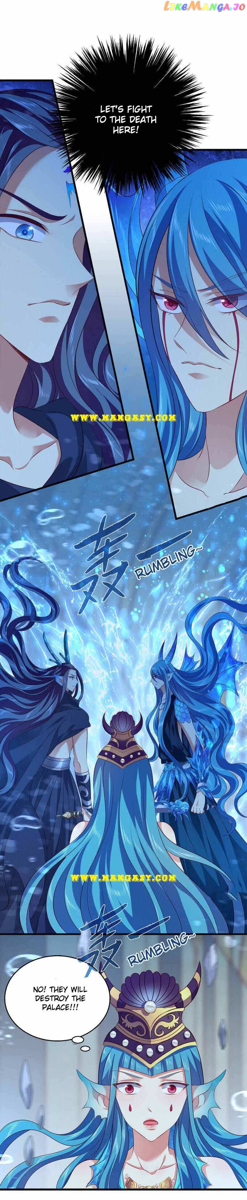 Mermaid Bride of The Dragon King Chapter 118 - page 10