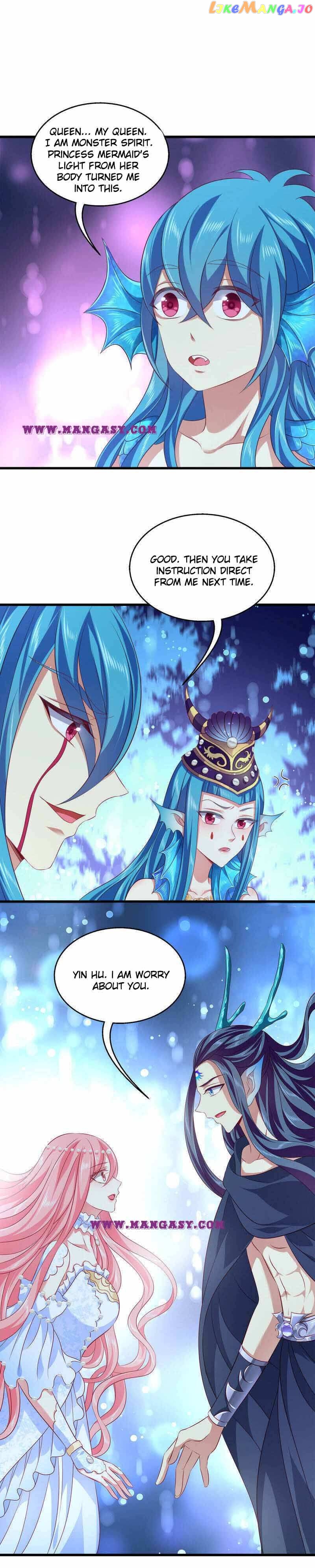 Mermaid Bride of The Dragon King Chapter 119 - page 4