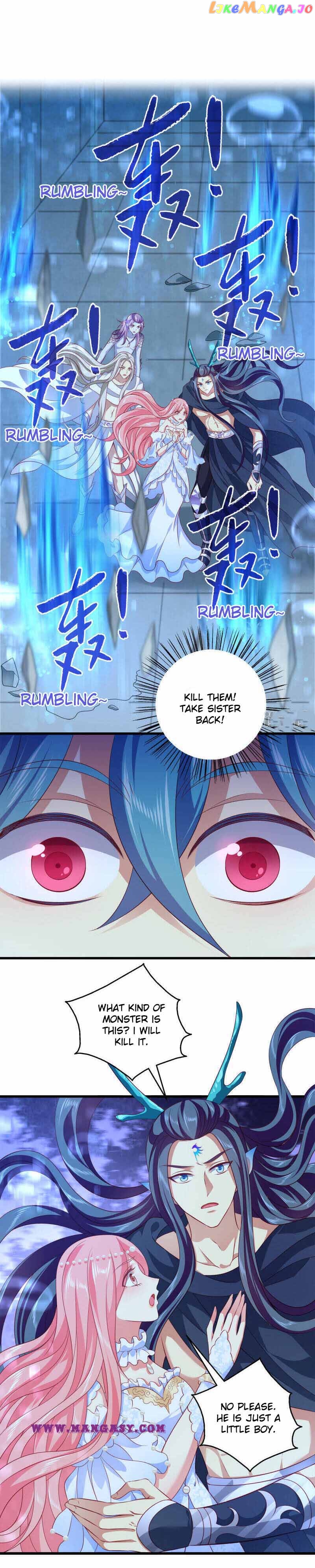 Mermaid Bride of The Dragon King Chapter 119 - page 9