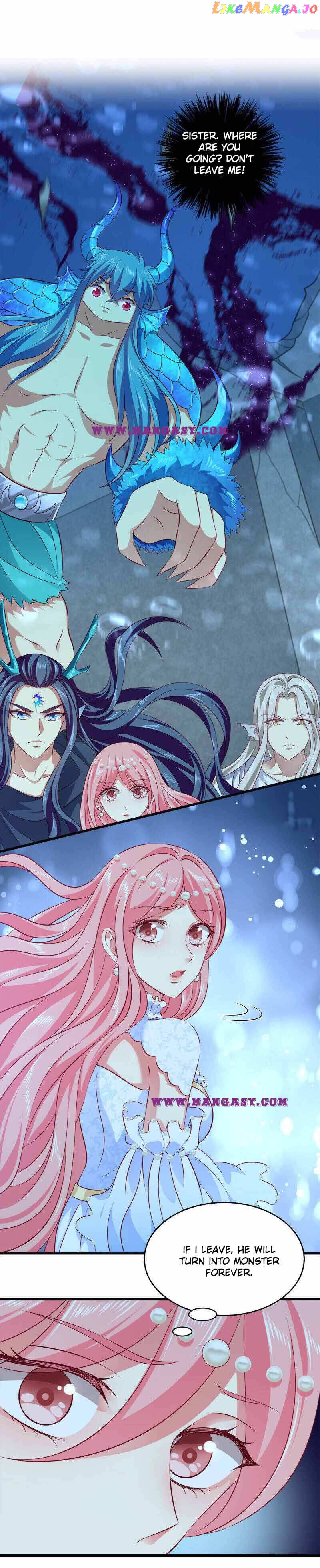 Mermaid Bride of The Dragon King Chapter 120 - page 4