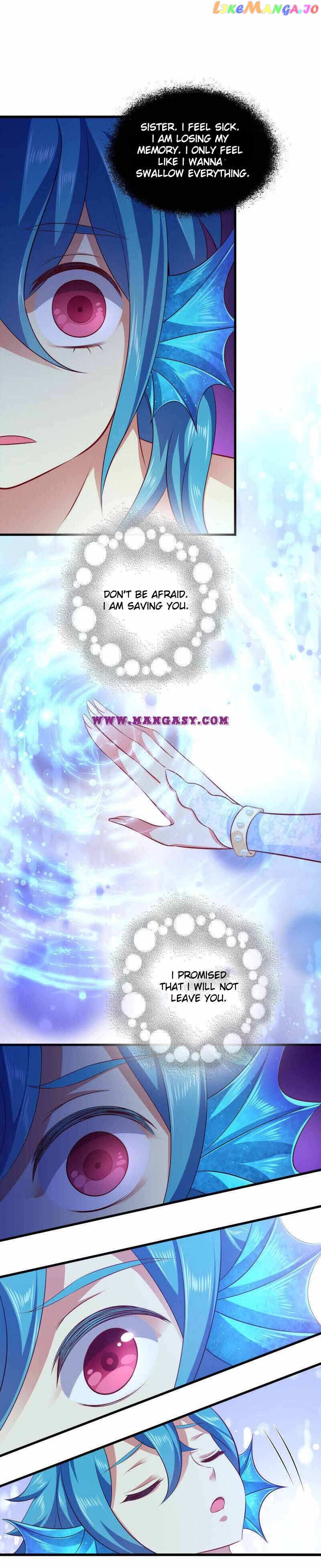 Mermaid Bride of The Dragon King Chapter 120 - page 6