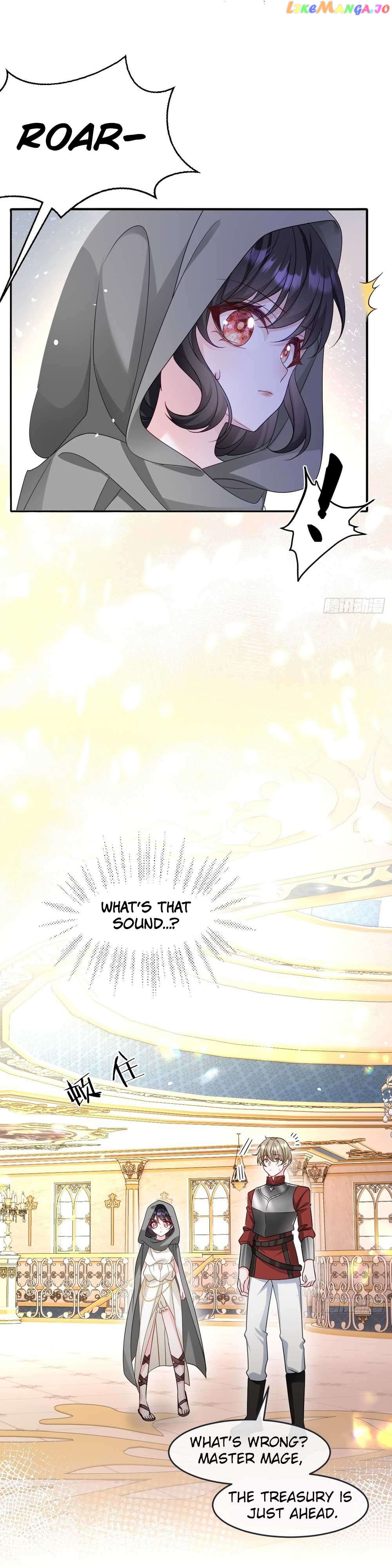After Becoming everyone’s Favorite, I went on a killing spree Chapter 17 - page 3