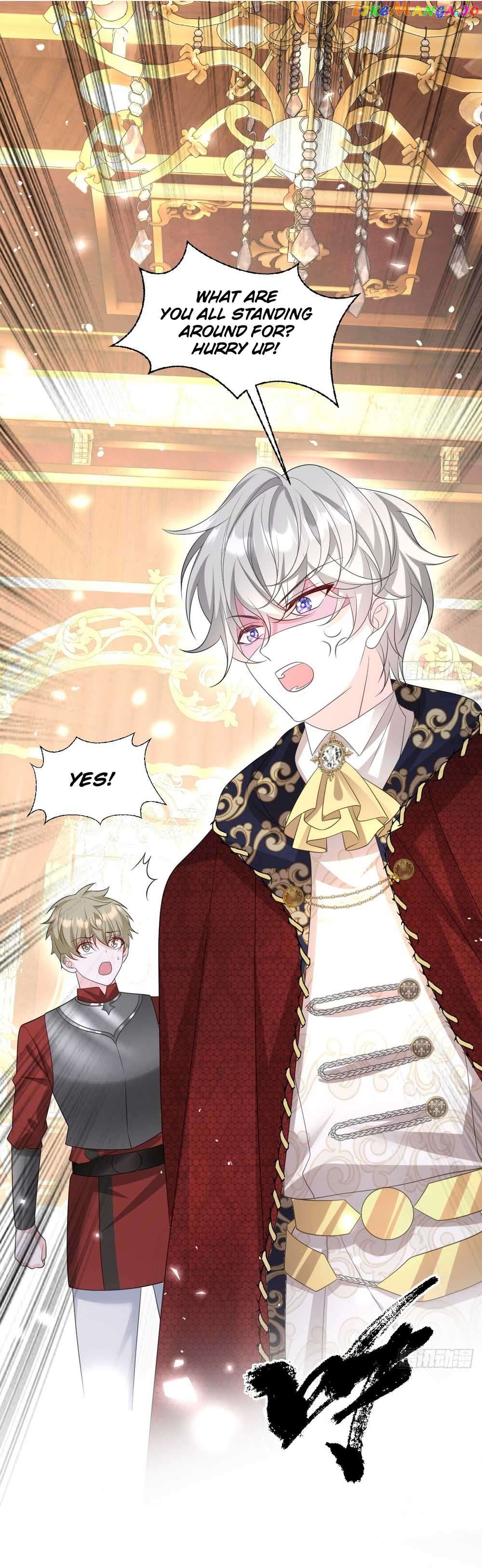 After Becoming everyone’s Favorite, I went on a killing spree Chapter 17 - page 22
