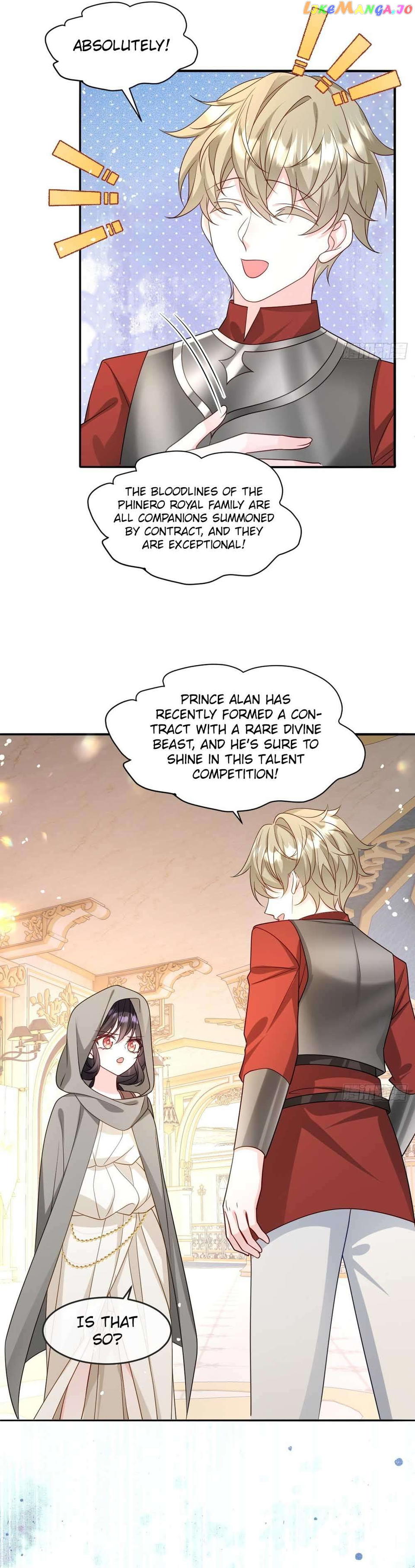 After Becoming everyone’s Favorite, I went on a killing spree Chapter 17 - page 5