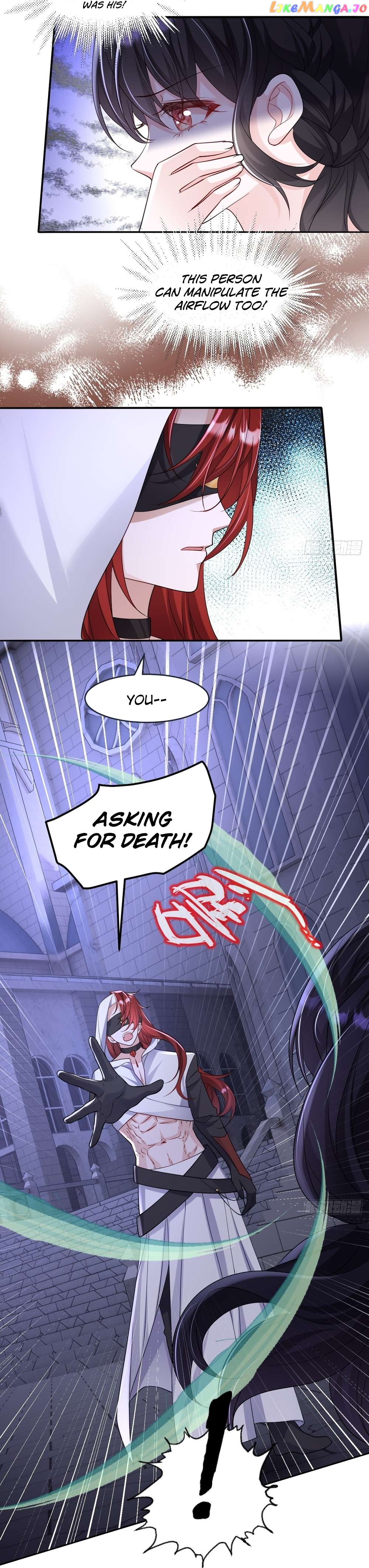 After Becoming everyone’s Favorite, I went on a killing spree Chapter 18 - page 11