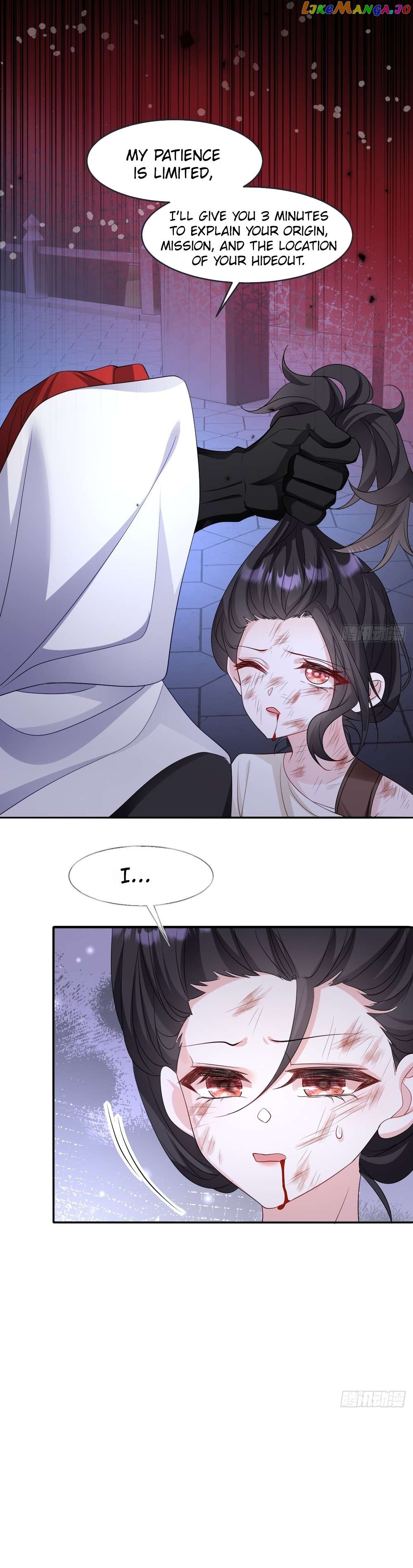 After Becoming everyone’s Favorite, I went on a killing spree Chapter 18 - page 14