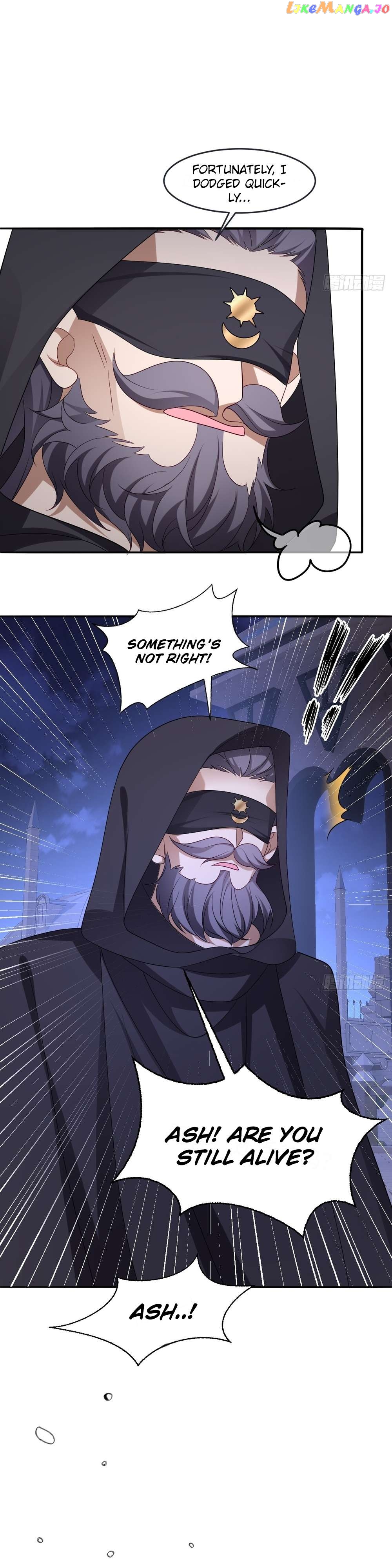 After Becoming everyone’s Favorite, I went on a killing spree Chapter 18 - page 16