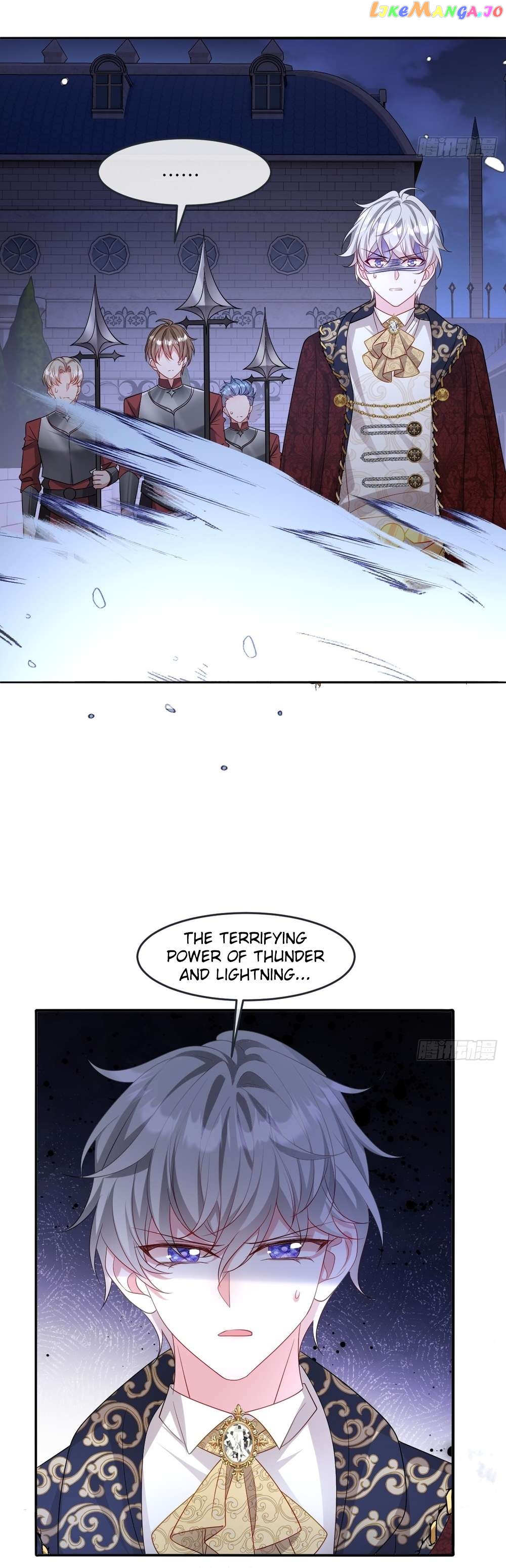 After Becoming everyone’s Favorite, I went on a killing spree Chapter 18 - page 17