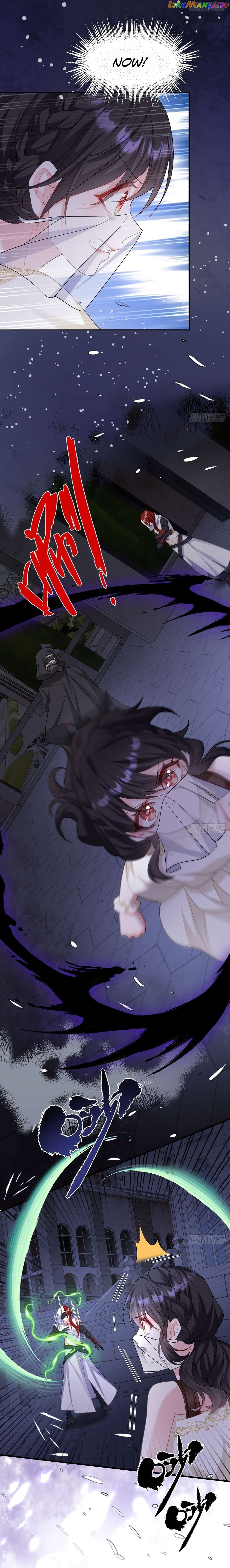 After Becoming everyone’s Favorite, I went on a killing spree Chapter 18 - page 8