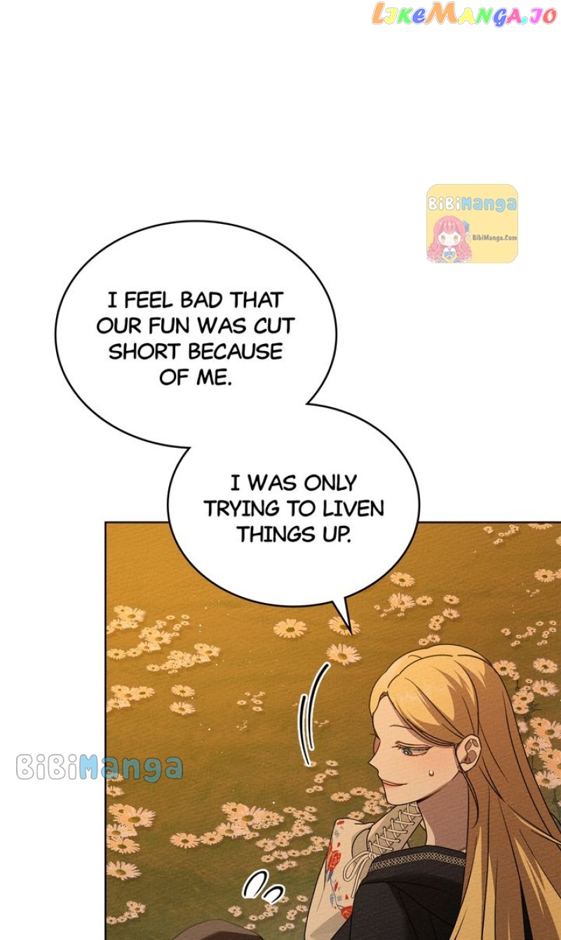Under the Oak Tree Chapter 77 - page 9