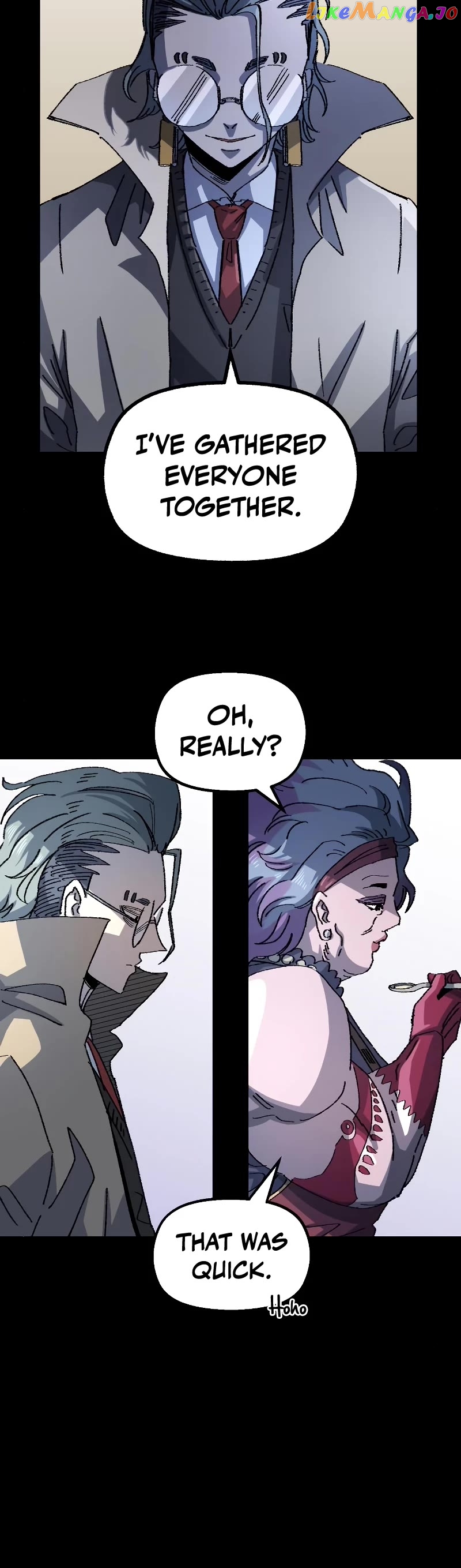 Reincarnation of the Veteran Soldier Chapter 93 - page 4
