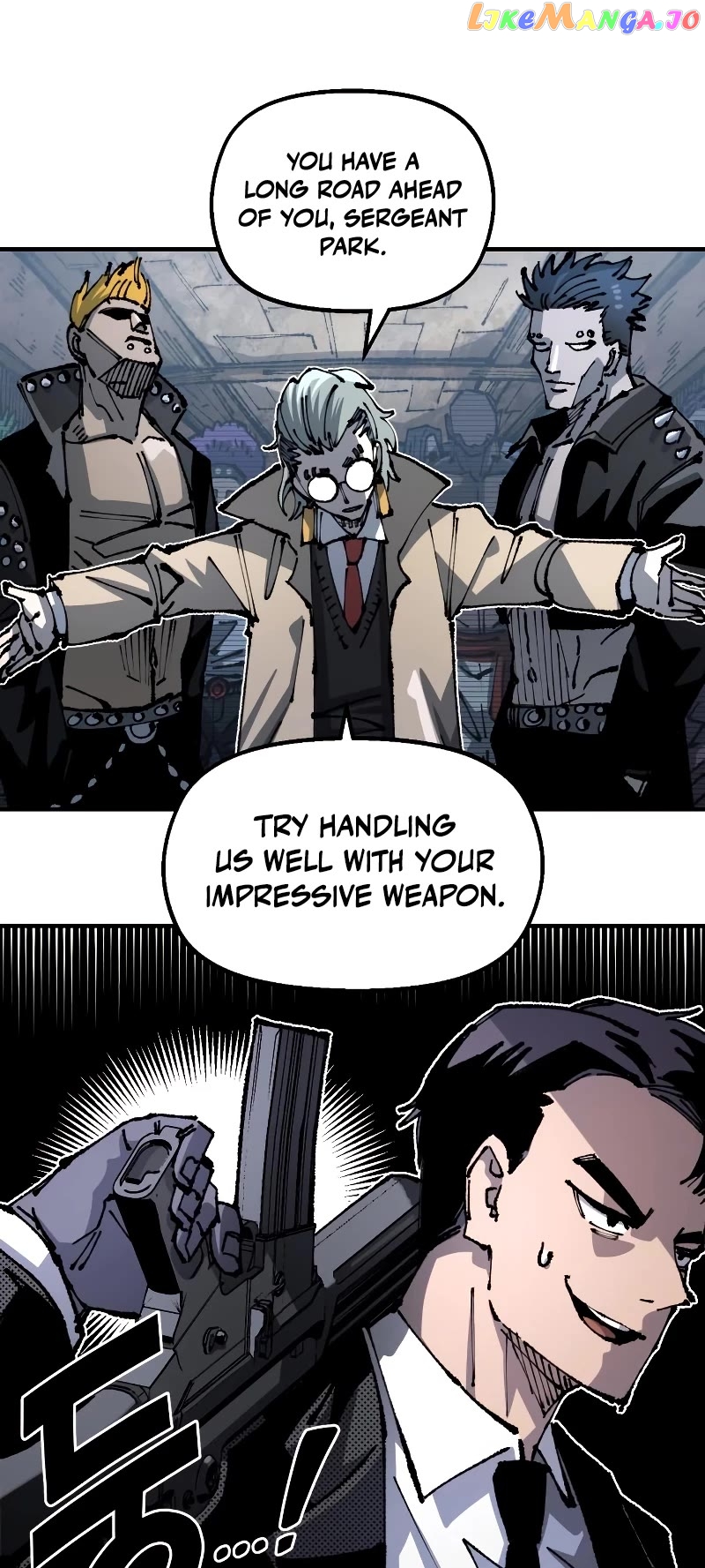 Reincarnation of the Veteran Soldier Chapter 94 - page 3