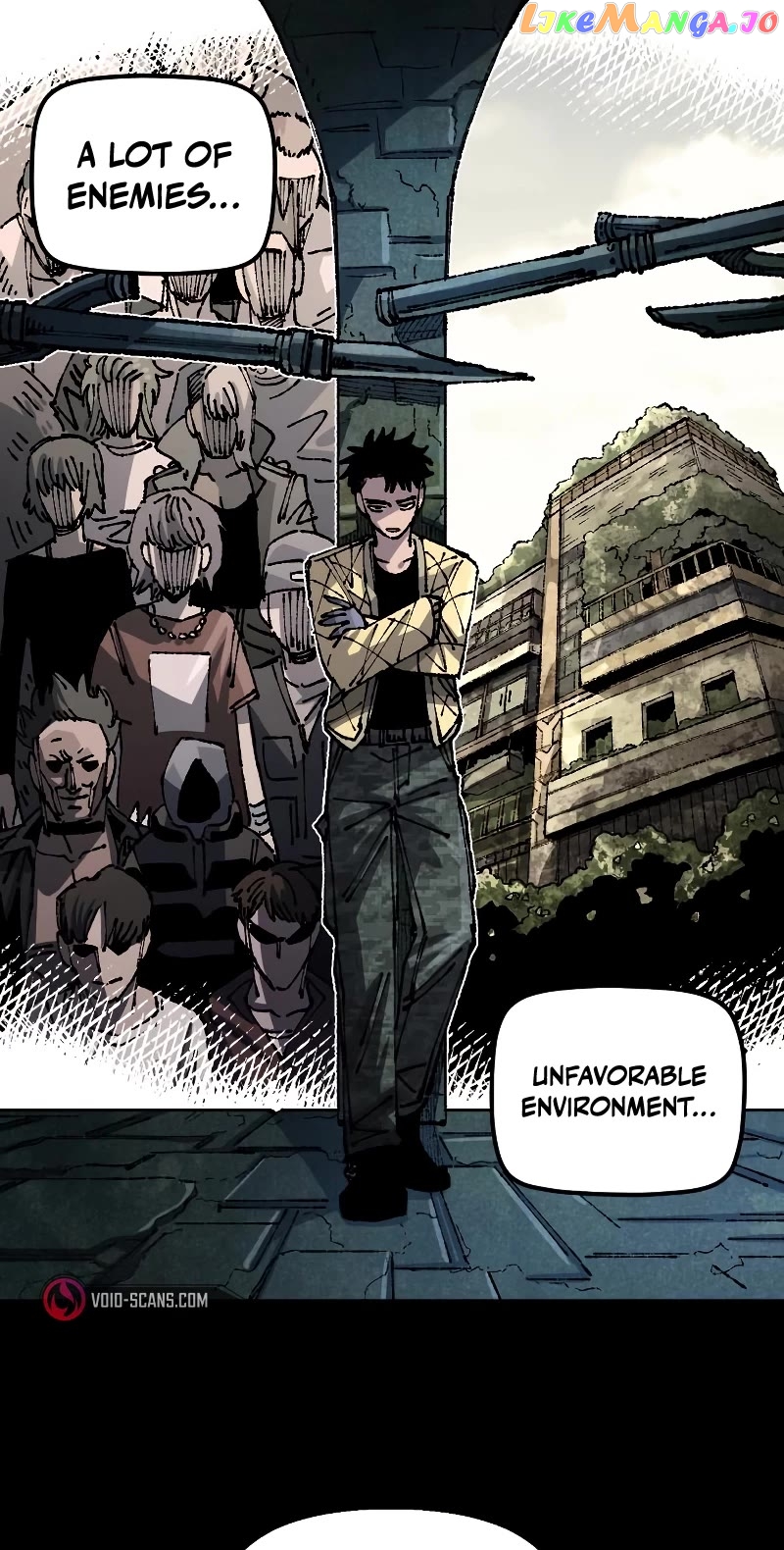 Reincarnation of the Veteran Soldier Chapter 94 - page 33
