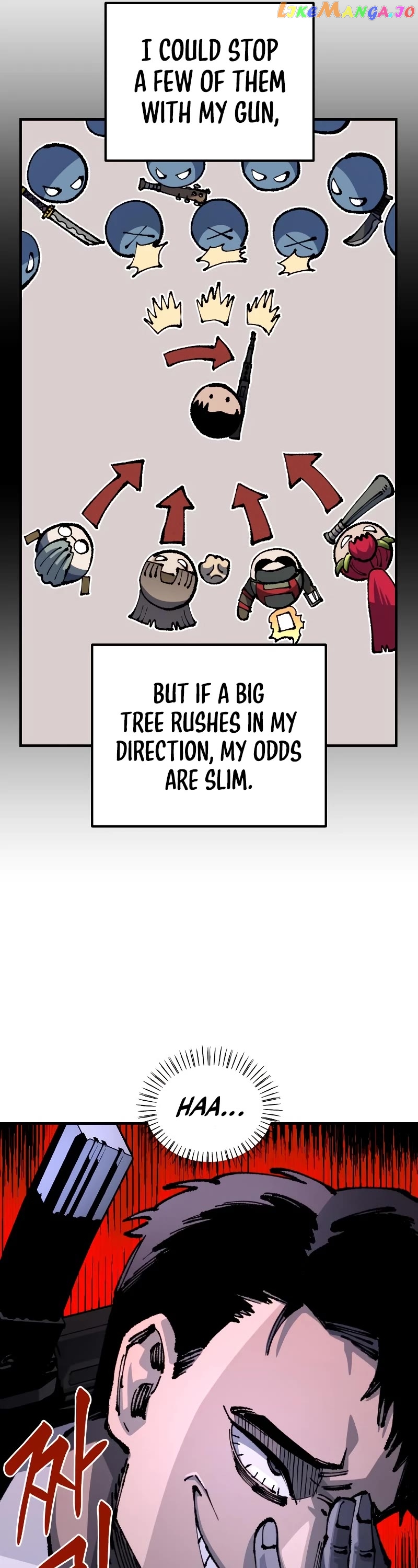 Reincarnation of the Veteran Soldier Chapter 94 - page 5