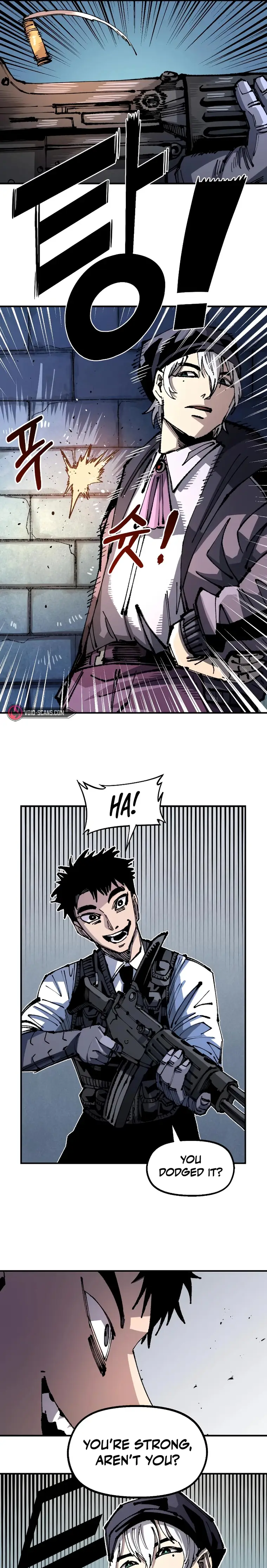 Reincarnation of the Veteran Soldier Chapter 95 - page 13