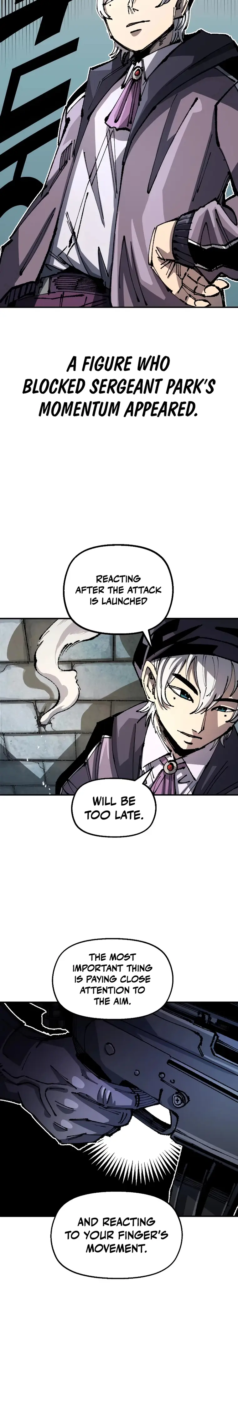 Reincarnation of the Veteran Soldier Chapter 95 - page 14