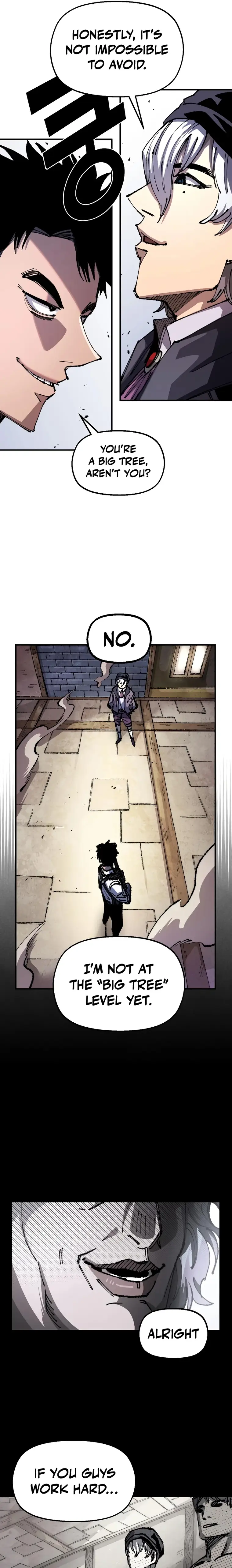 Reincarnation of the Veteran Soldier Chapter 95 - page 15