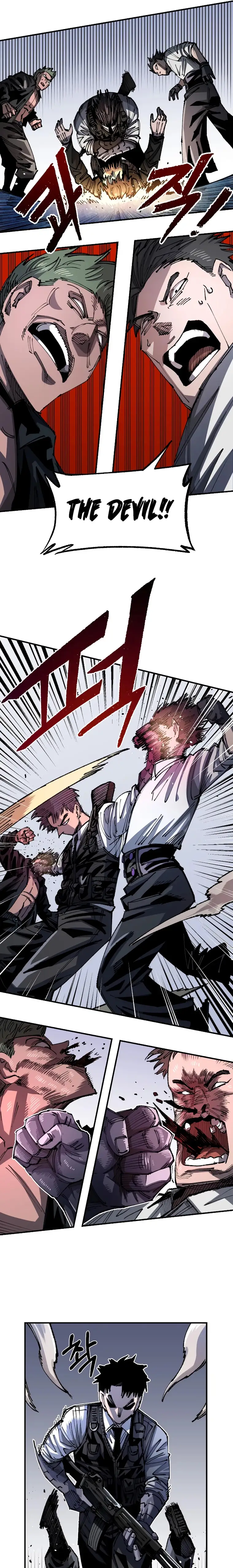 Reincarnation of the Veteran Soldier Chapter 95 - page 3