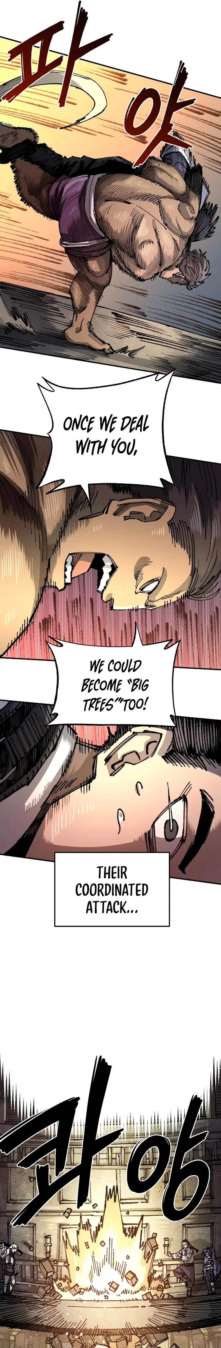 Reincarnation of the Veteran Soldier Chapter 95 - page 21