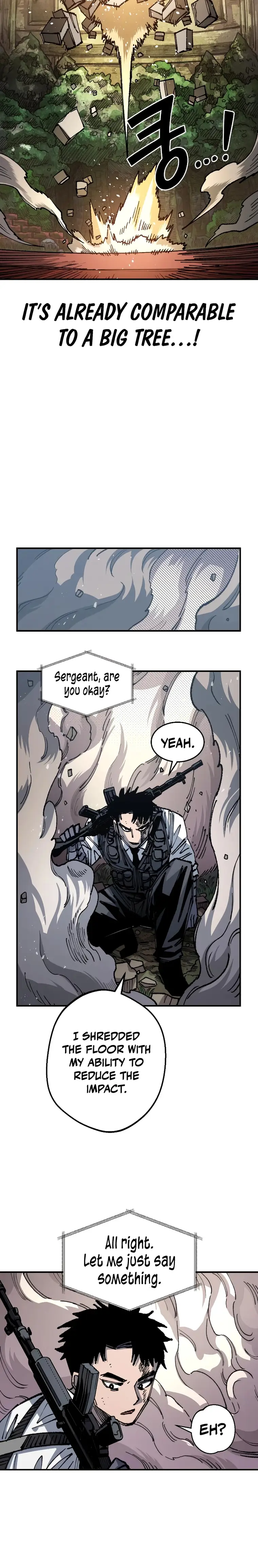Reincarnation of the Veteran Soldier Chapter 95 - page 22