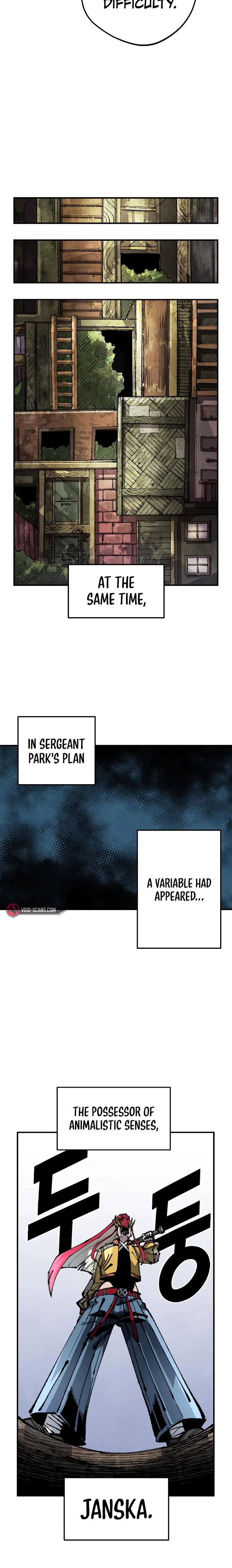 Reincarnation of the Veteran Soldier Chapter 95 - page 24