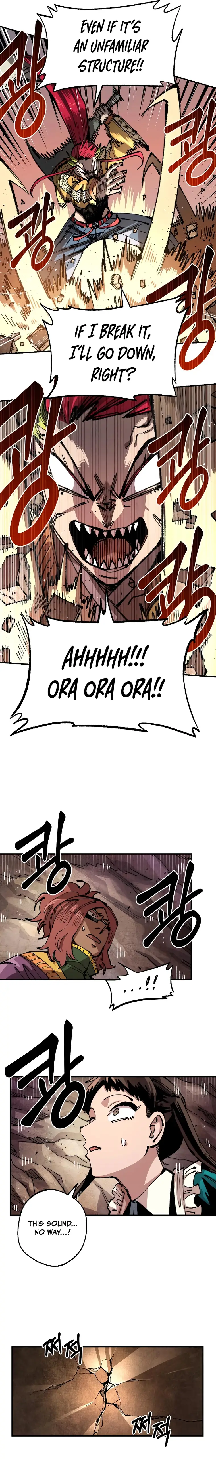 Reincarnation of the Veteran Soldier Chapter 95 - page 26