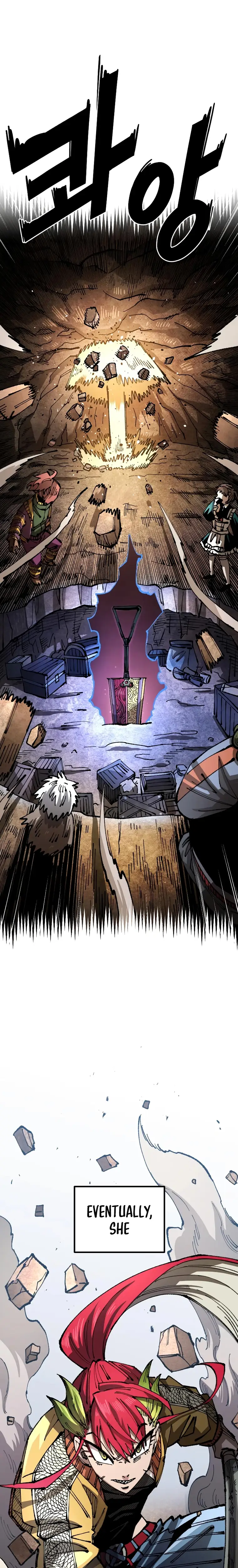 Reincarnation of the Veteran Soldier Chapter 95 - page 27