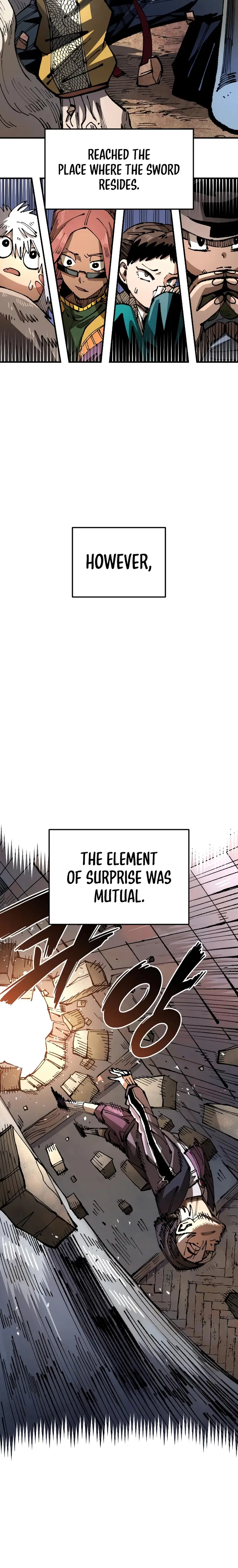 Reincarnation of the Veteran Soldier Chapter 95 - page 28