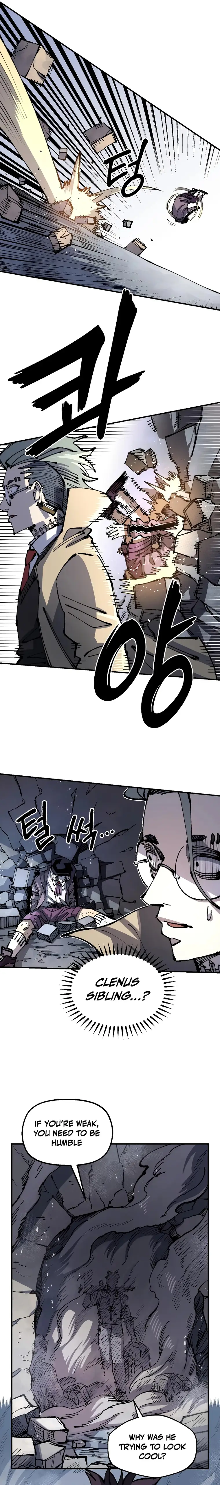 Reincarnation of the Veteran Soldier Chapter 95 - page 29