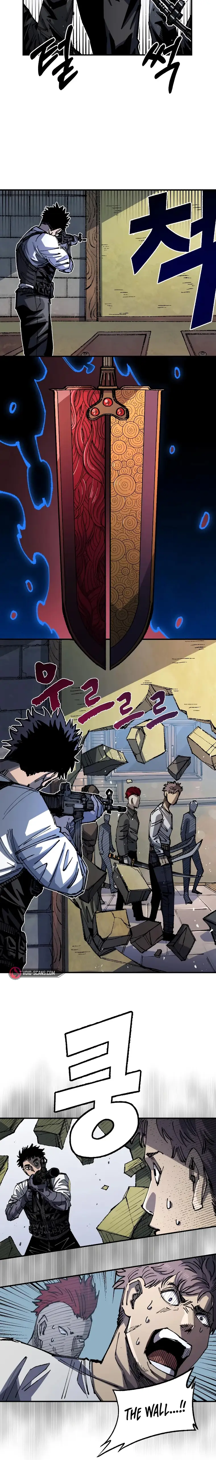 Reincarnation of the Veteran Soldier Chapter 95 - page 4