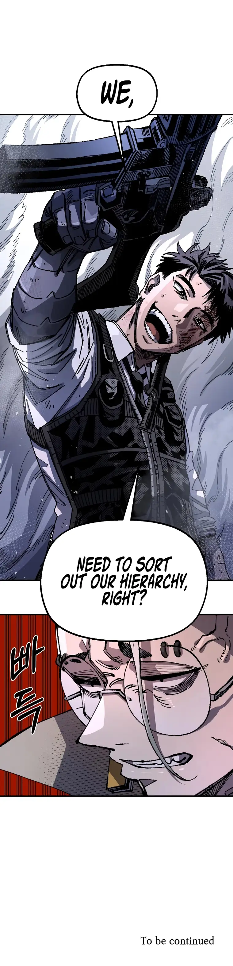 Reincarnation of the Veteran Soldier Chapter 95 - page 31