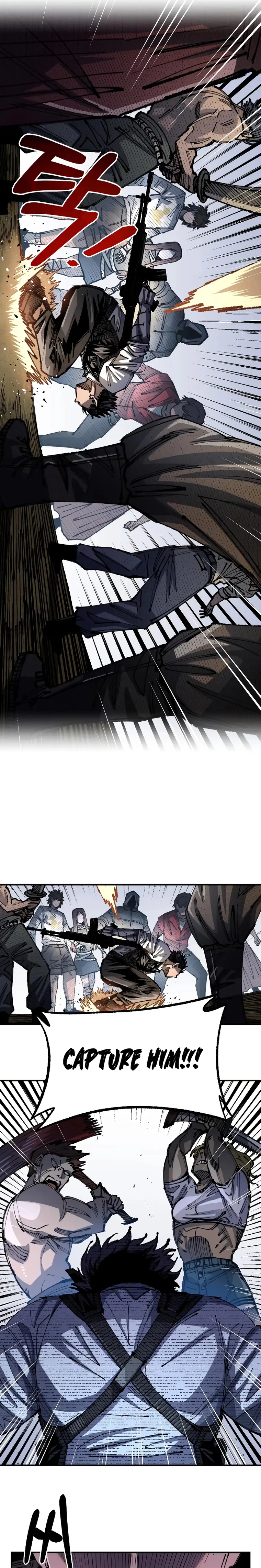 Reincarnation of the Veteran Soldier Chapter 95 - page 7