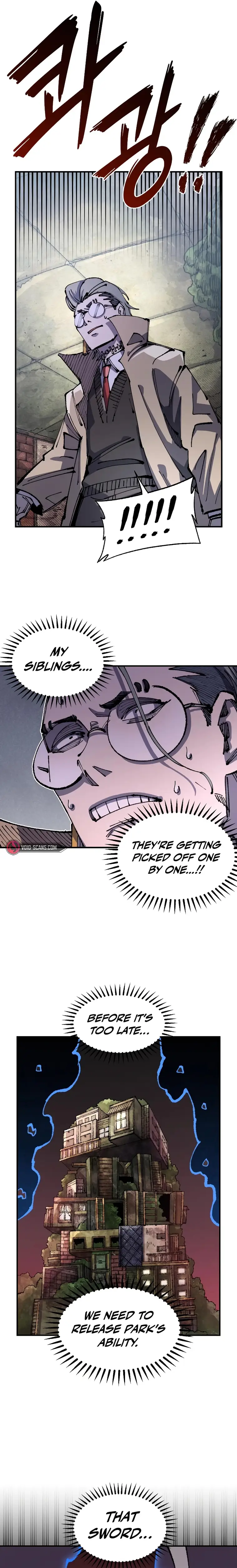 Reincarnation of the Veteran Soldier Chapter 95 - page 9