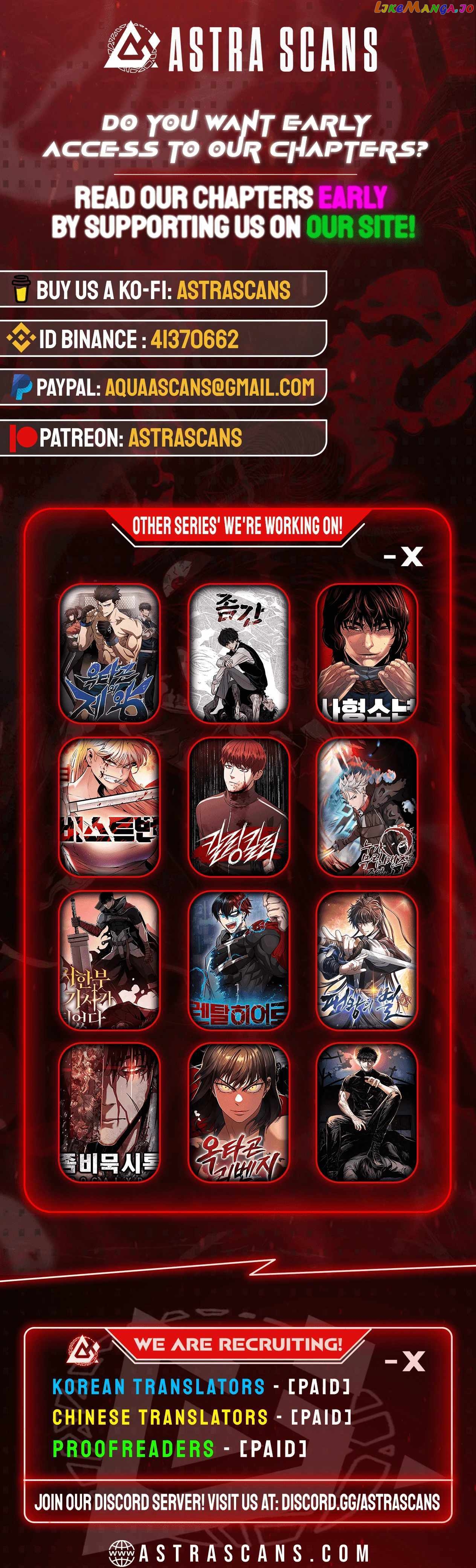 King of the Octagon Chapter 86 - page 14