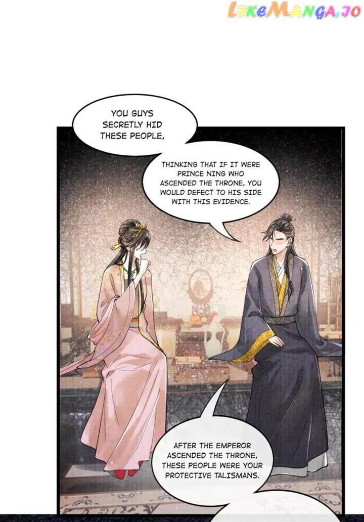 These Years in Quest of Honour Mine Chapter 90 - page 13