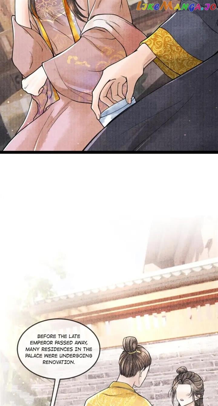 These Years in Quest of Honour Mine Chapter 90 - page 6
