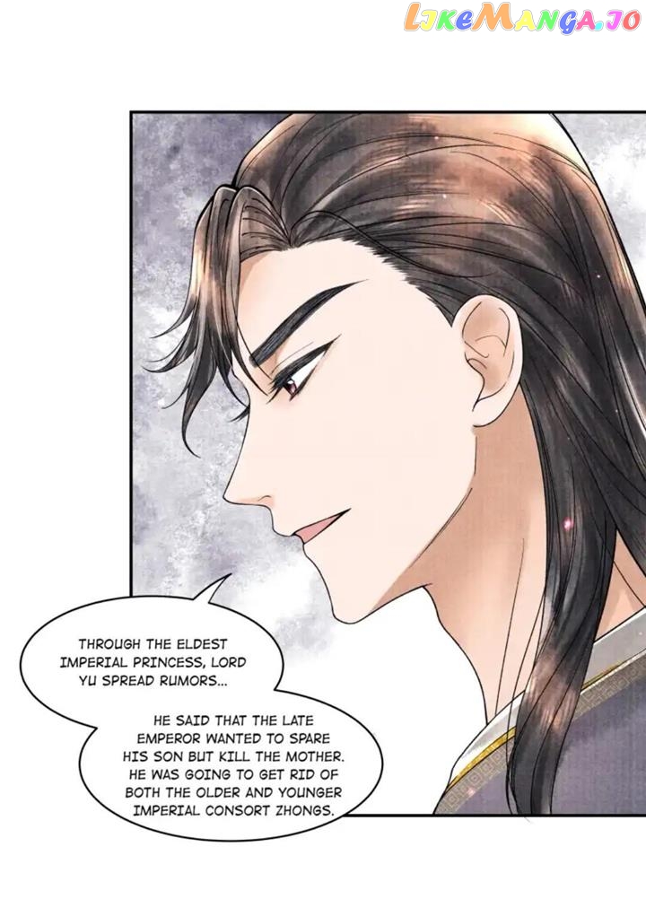 These Years in Quest of Honour Mine Chapter 91 - page 9