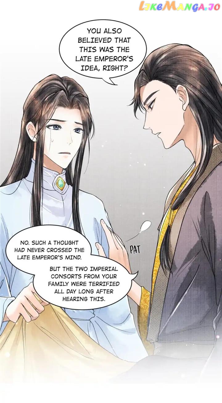 These Years in Quest of Honour Mine Chapter 91 - page 10