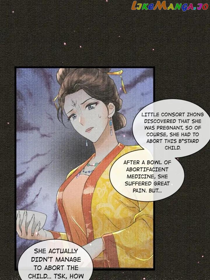 These Years in Quest of Honour Mine Chapter 91 - page 13