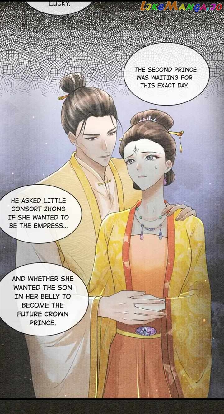 These Years in Quest of Honour Mine Chapter 91 - page 14