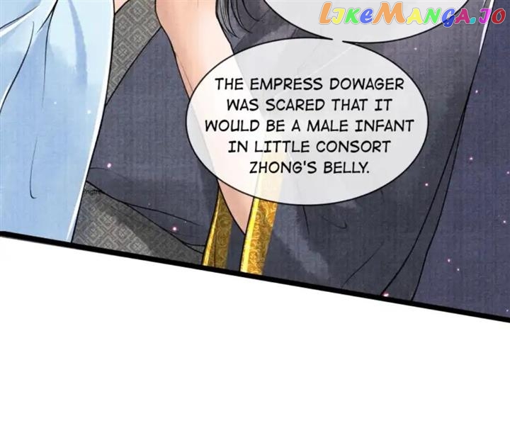 These Years in Quest of Honour Mine Chapter 91 - page 18