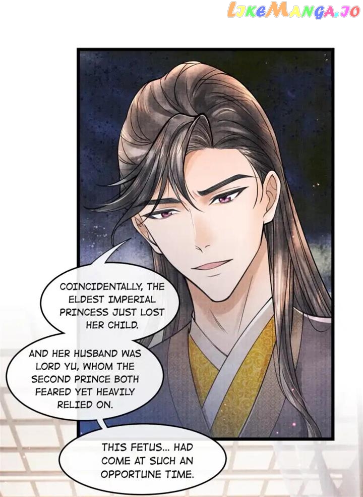 These Years in Quest of Honour Mine Chapter 91 - page 19