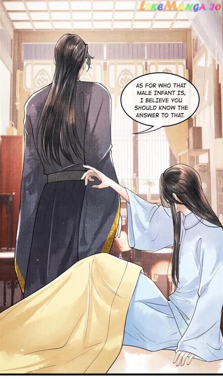 These Years in Quest of Honour Mine Chapter 91 - page 20