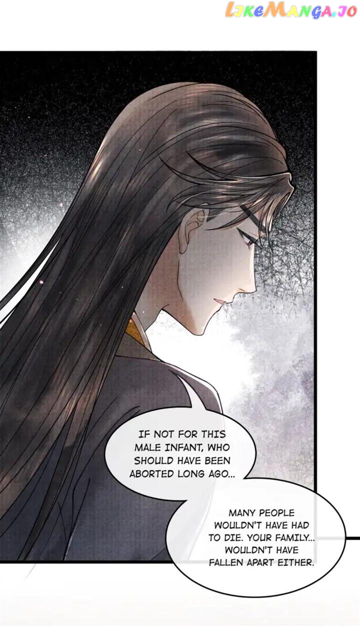 These Years in Quest of Honour Mine Chapter 91 - page 21