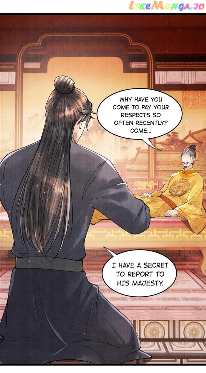 These Years in Quest of Honour Mine Chapter 91 - page 25