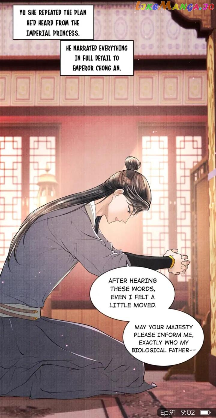 These Years in Quest of Honour Mine Chapter 91 - page 26