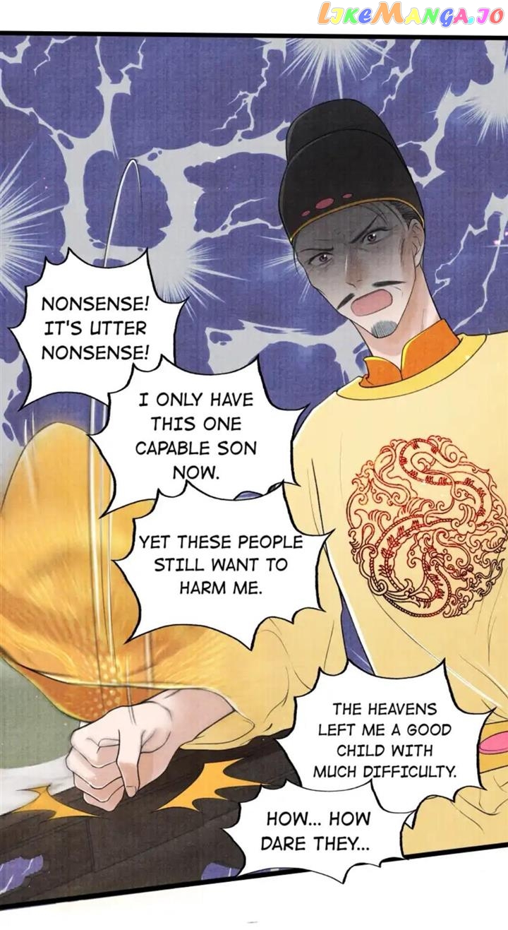 These Years in Quest of Honour Mine Chapter 91 - page 27