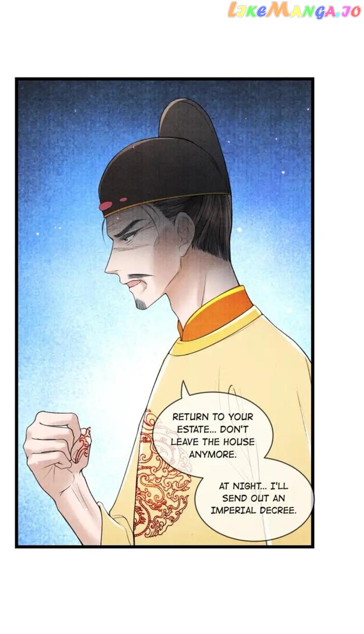 These Years in Quest of Honour Mine Chapter 91 - page 30