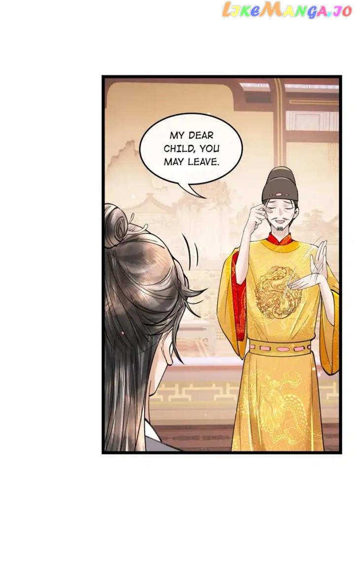 These Years in Quest of Honour Mine Chapter 91 - page 34